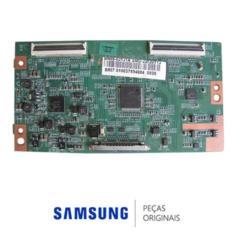 Placa T CON BN98 03131A BN96 16452A TV Samsung LH46MEPLGH UN46D5500RG