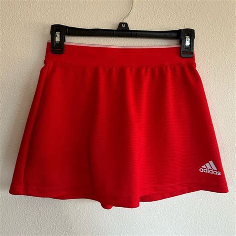 Adidas Skirts Adidas Tennis Skirt W Shorts Liner Poshmark