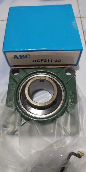 Jual Ucf Abc Pillow Block Bearing Diameter As Inchi Atau