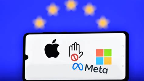 Apple Meta E Microsoft Si Appellano All UE Per Rifiutare I Nuovi