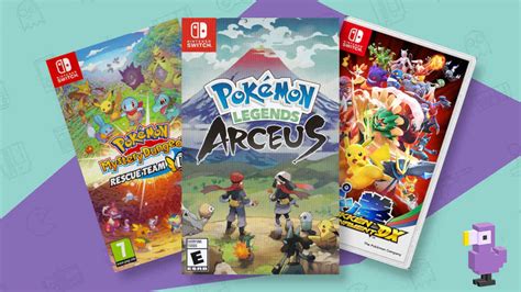 All Switch Pokemon Games Ranked!, 48% OFF | www.elevate.in