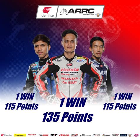 Asia Road Racing Championship On Twitter In Contention To Be The