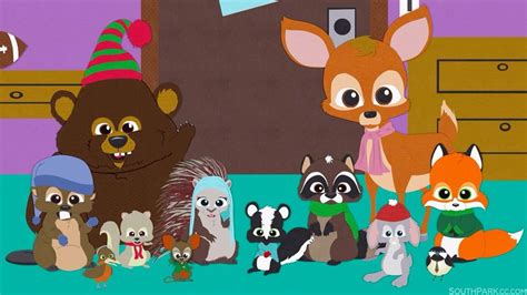 Woodland Critters | South Park Episodes