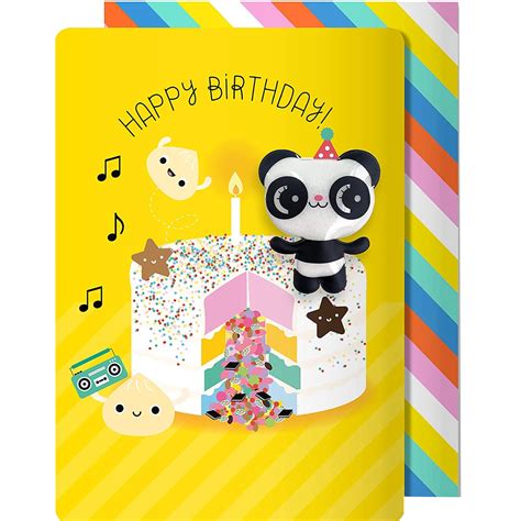 Pango Birthday Cake Card - – The Great Rocky Mountain Toy Company