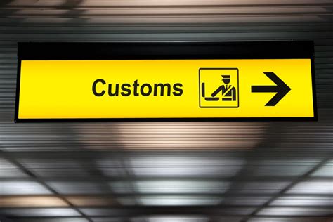 What Is Customs at the Airport? The 3-Step Process