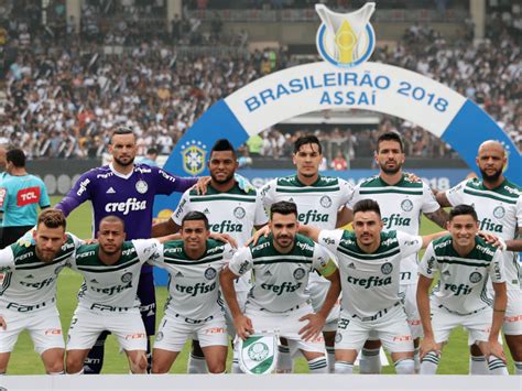 Relembre a trajetória do Palmeiras no Brasileirão 2018 | Notícias Futebol