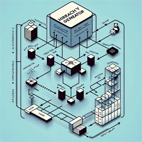 Hierarchy Graph Generator - Generate Graphs from CSV Files