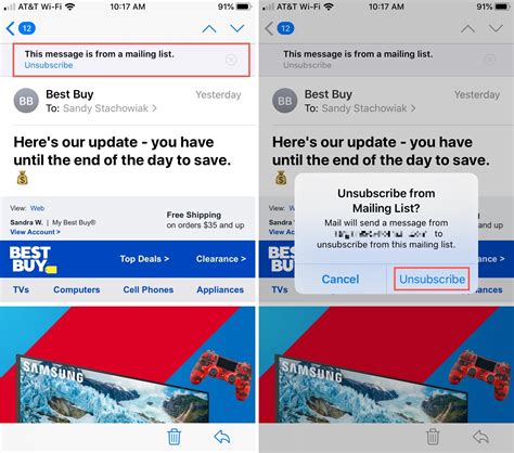 How Do I Unsubscribe From An App Iphone How To Unsubscribe The App On