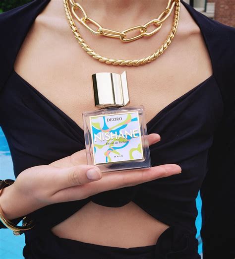 Deziro Nishane - una novità fragranza unisex 2024