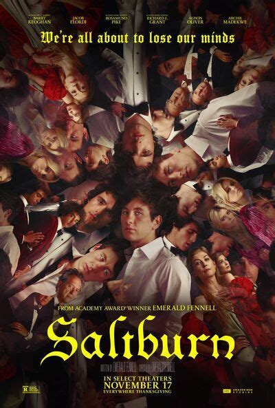 Saltburn movie review & film summary (2023) | Roger Ebert