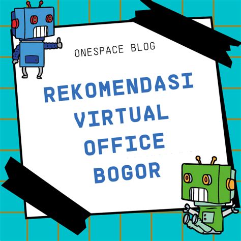 rekomendasi virtual office terbaik  bogor