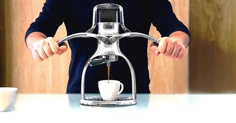 Top 10 Best Manual Espresso Machine Reviews 2023