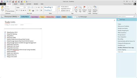 Microsoft onenote to do list template - vendormumu