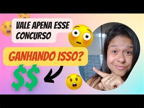 CONCURSO DOS CORREIOS Você topa trabalhar por esse SALÁRIO e