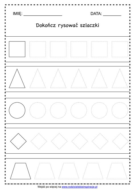 Figury Geometryczne Klasa 6 Sprawdzian Rysunki Hd