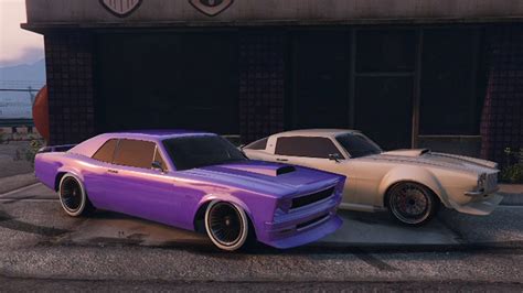 Muscle Car Gta 5 Muscle Car