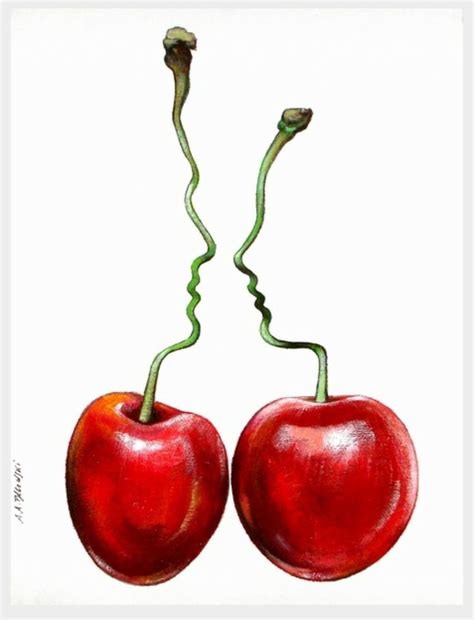 Appetite For Cherries Original S Polish Theatrical Poster By