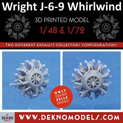 Wright Whirlwind Radial Engine Released Aeroscale