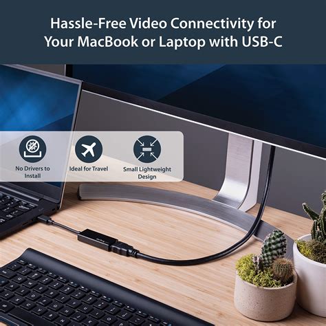 Buy Usb C To Hdmi Adapter 4k 60hz Video Hdr10 Usb C