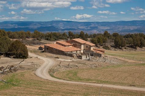 Camino Natural V A Verde De Ojos Negros I Ruta En Bicicleta