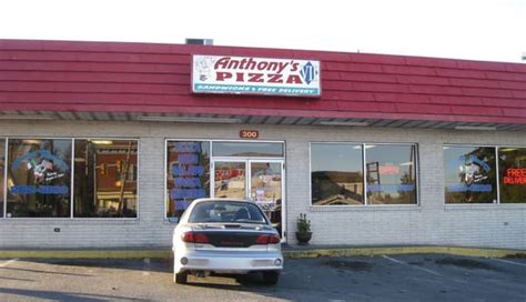 Anthonys Pizza Updated January 2025 14 Photos And 59 Reviews 300 N