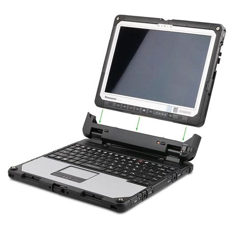 Panasonic Toughbook Cf Mk Notebook Neuware Kaufen An Neuware