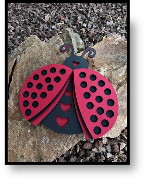 Creative Uses for a 3D Ladybug: Ideas and Inspiration | Craft Room Time