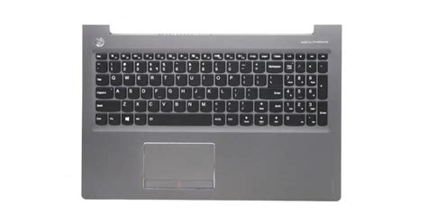 Carcasa Superioara Cu Tastatura Palmrest Laptop Lenovo Ideapad 510