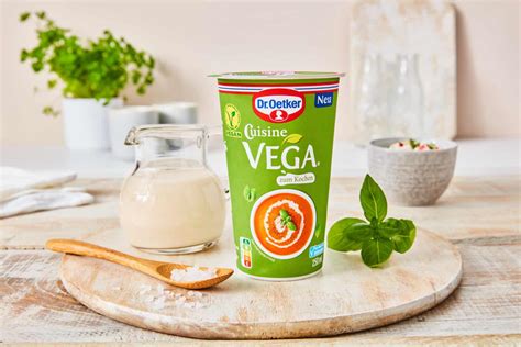 Neu Im Veganen Verfeinerungssortiment Dr Oetker Cuisine VEGA