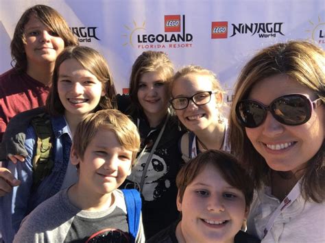 LEGOLAND Florida NINJAGO WORLD (VIDEO) ~ Word Traveling