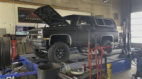 Dyno Tuning The Ls Swapped K