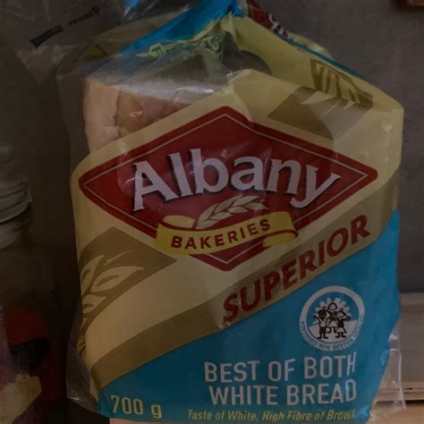 Albany Bakeries Best Of Both White Bread Reviews Abillion