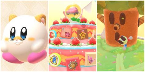 Kirby's Dream Buffet: Easter Eggs Only Die-Hard Fans Noticed