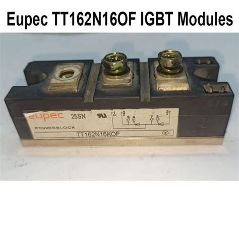 A Sn Eupec Tt N Of Igbt Modules Dip V At Rs Piece In