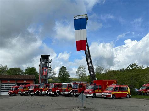 J Hriges Jubil Um Der Feuerwehren Thann Und Sigmaringen Oder Wie