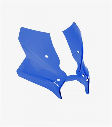 Yamaha MT Puig Naked New Generation Sport Blue Windshield A