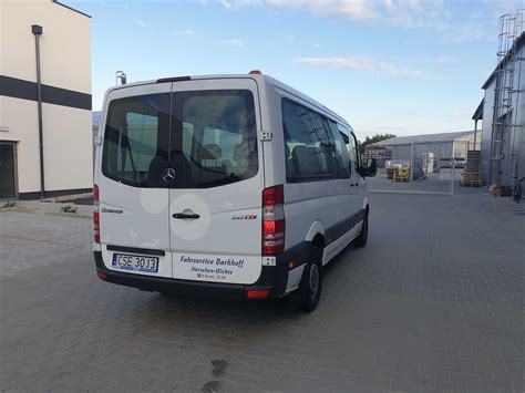 Mercedes Sprinter Osobowy Klimatyzacja Aso Czarna Woda Olx Pl