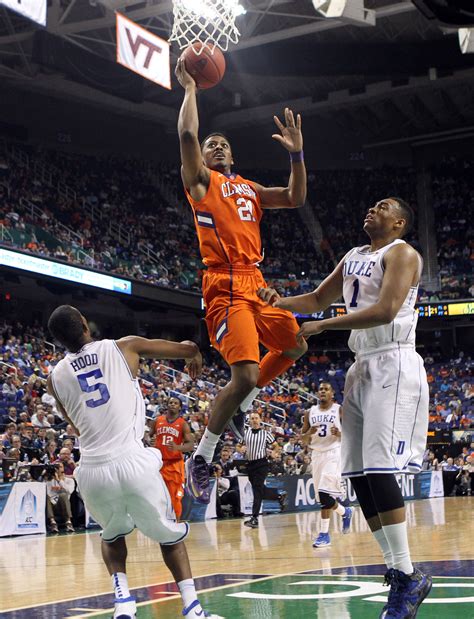 ACC Quarterfinals, Clemson vs. Duke – Clemson Tigers Official Athletics ...