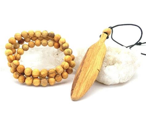 Palo Santo Sieraden Edelstenen Webshop Antahkarana Edelstenen