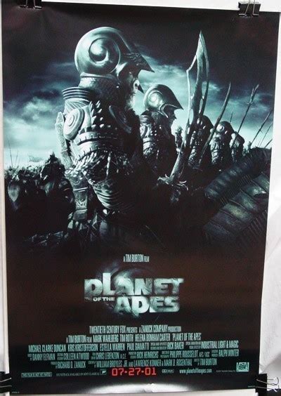 Planet of the Apes (2001)