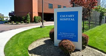 Calvary Hospital | New York Hospice, Home Hospice & Palliative Care