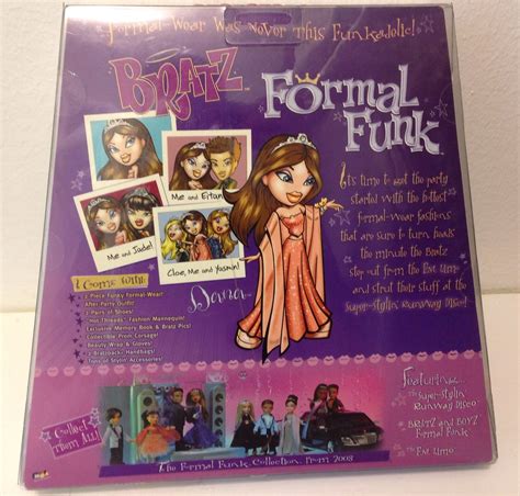 Bratz Formal Funk Dana Ammar Flickr