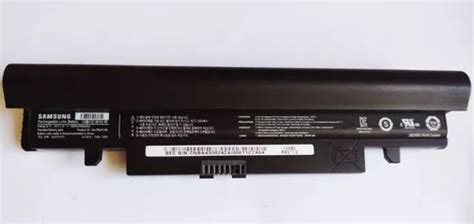 Bateria Original Notebook Samsung Np N150 Aa Pb2vc6b MercadoLivre