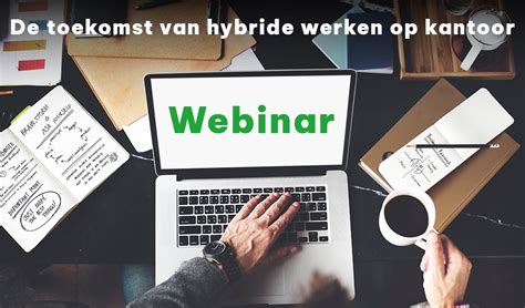 De Toekomst Voor Hybride Werken Smart Workplace