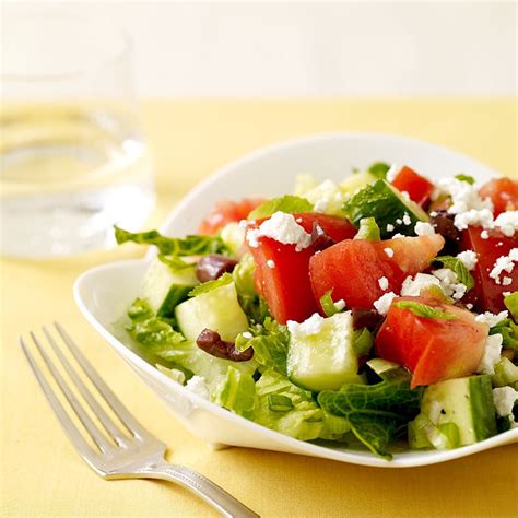 Greek Salad Recipes Ww Usa