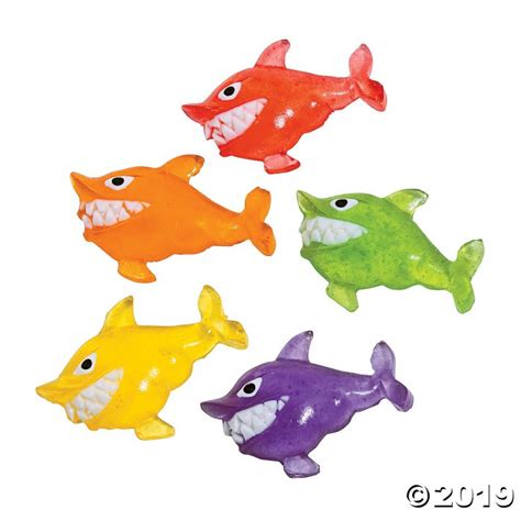 Shark Gummy Candy (1 lb(s)) | GlowUniverse.com