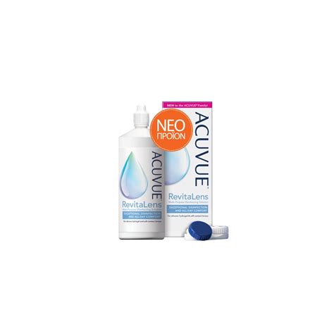 Acuvue Revitalens Ml