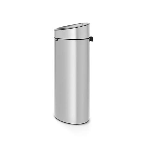 Brabantia Touch Bin Afvalemmer Liter Kunststof Binnenemmer