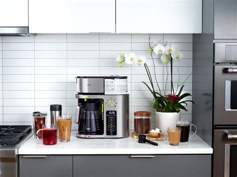 Braun’s MultiServe Coffee Maker Awarded SCA Home Brewer Certification — Specialty Coffee Association