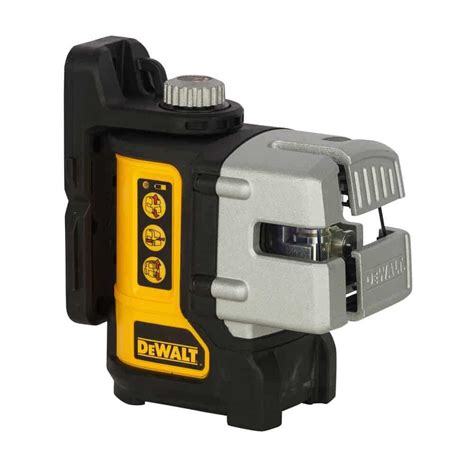 Dewalt 3 Ways Self Levelling Line Laser DW089K XJ Shop Online At Best